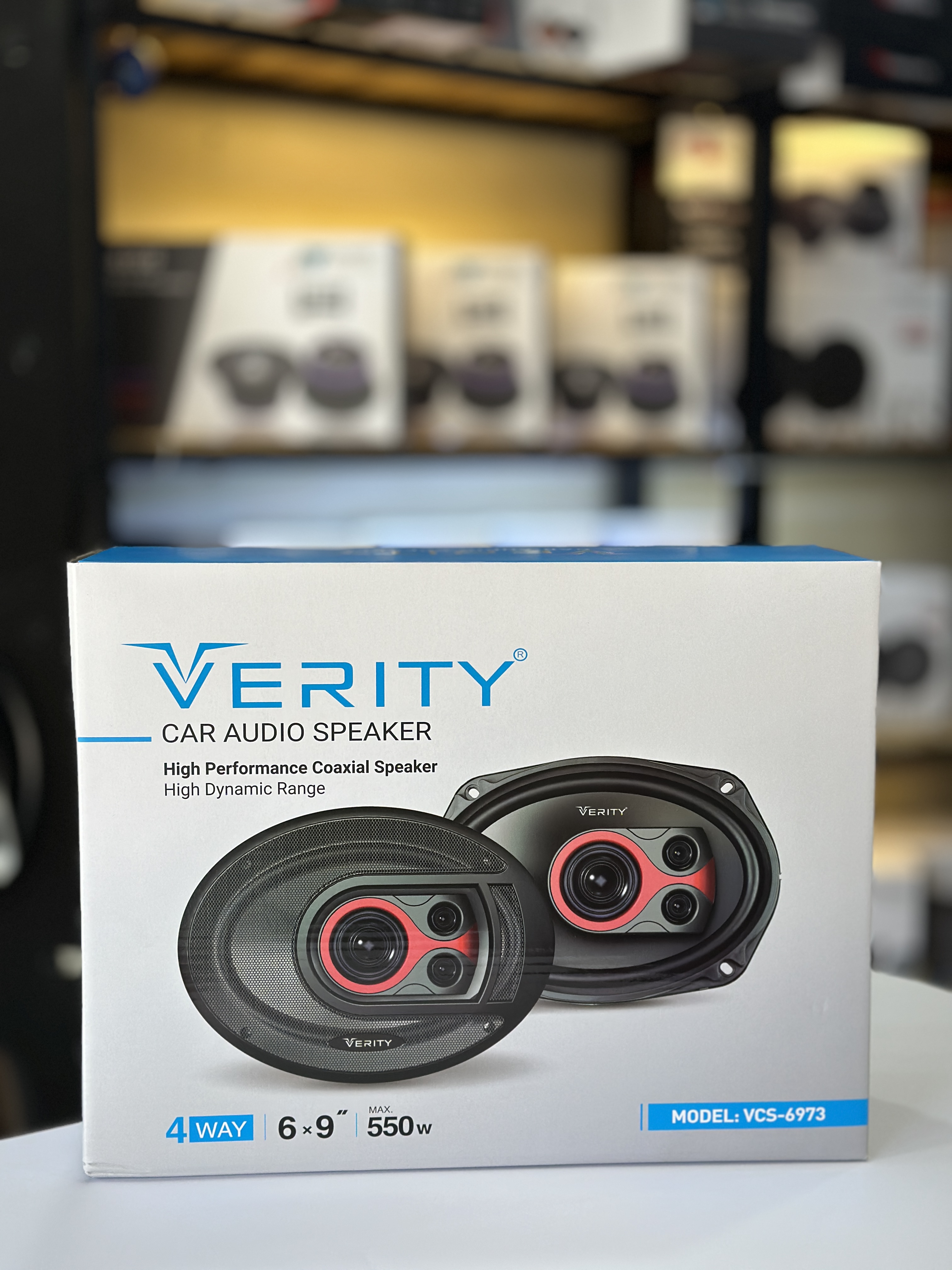 بلندگو وریتی مدل VCS-6973
