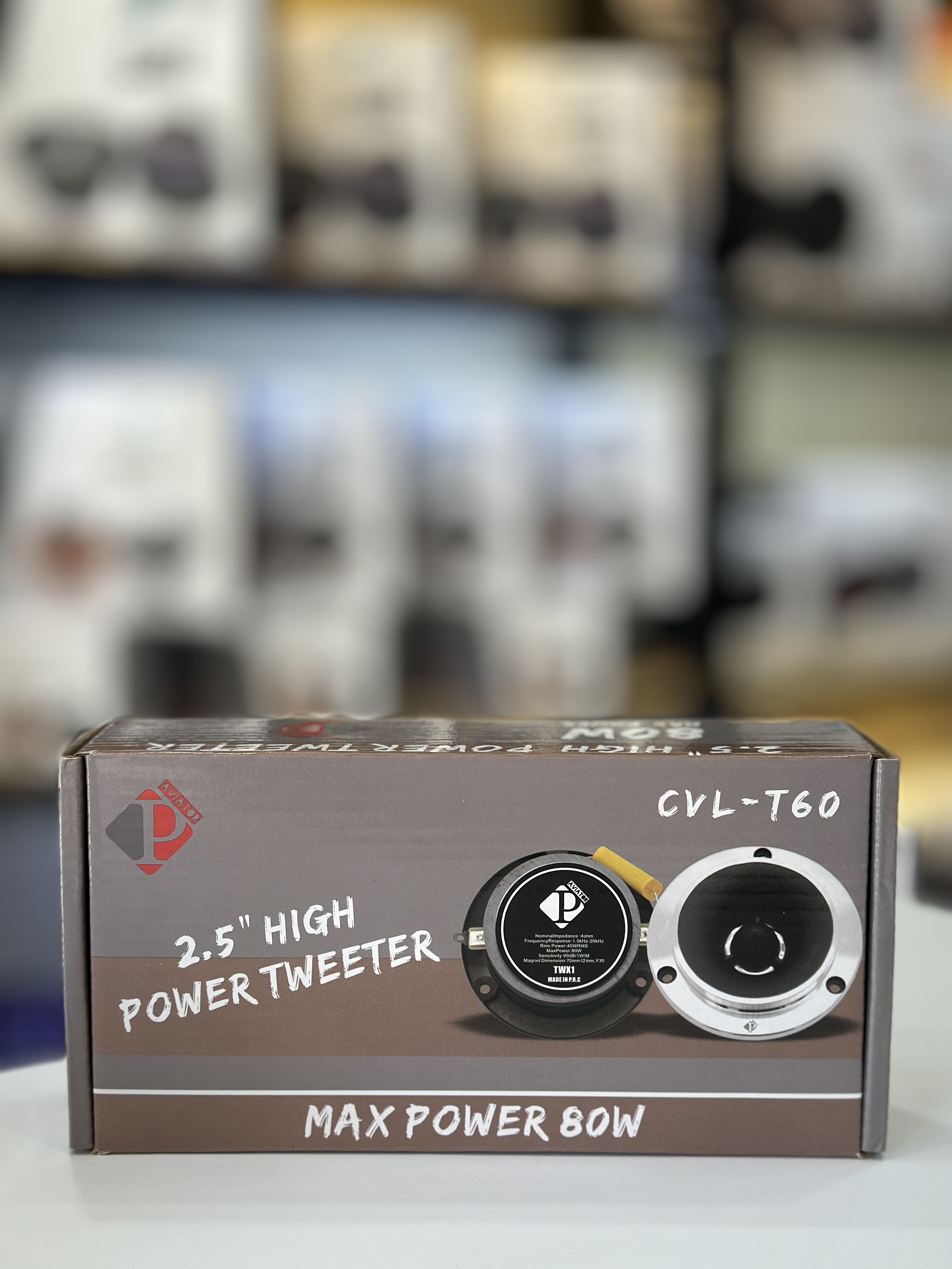 سوپر تیوتر اویاتر مدل CVL-T60